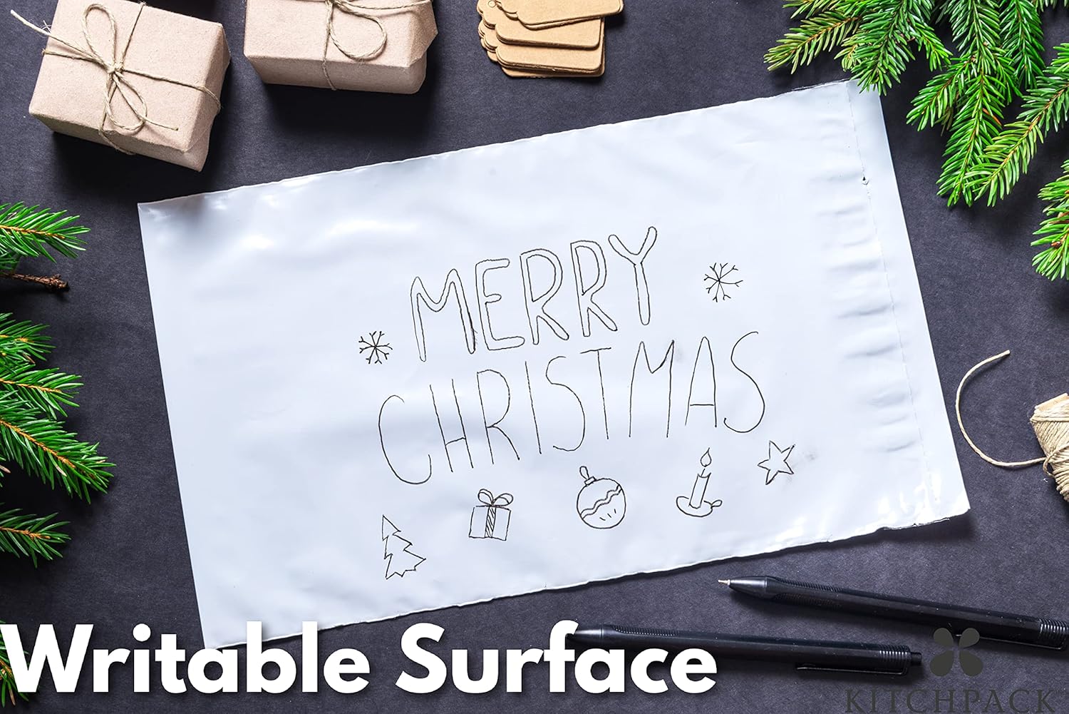 10x13 Poly Mailers
