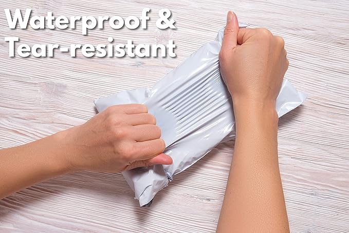 10x13 Poly Mailers